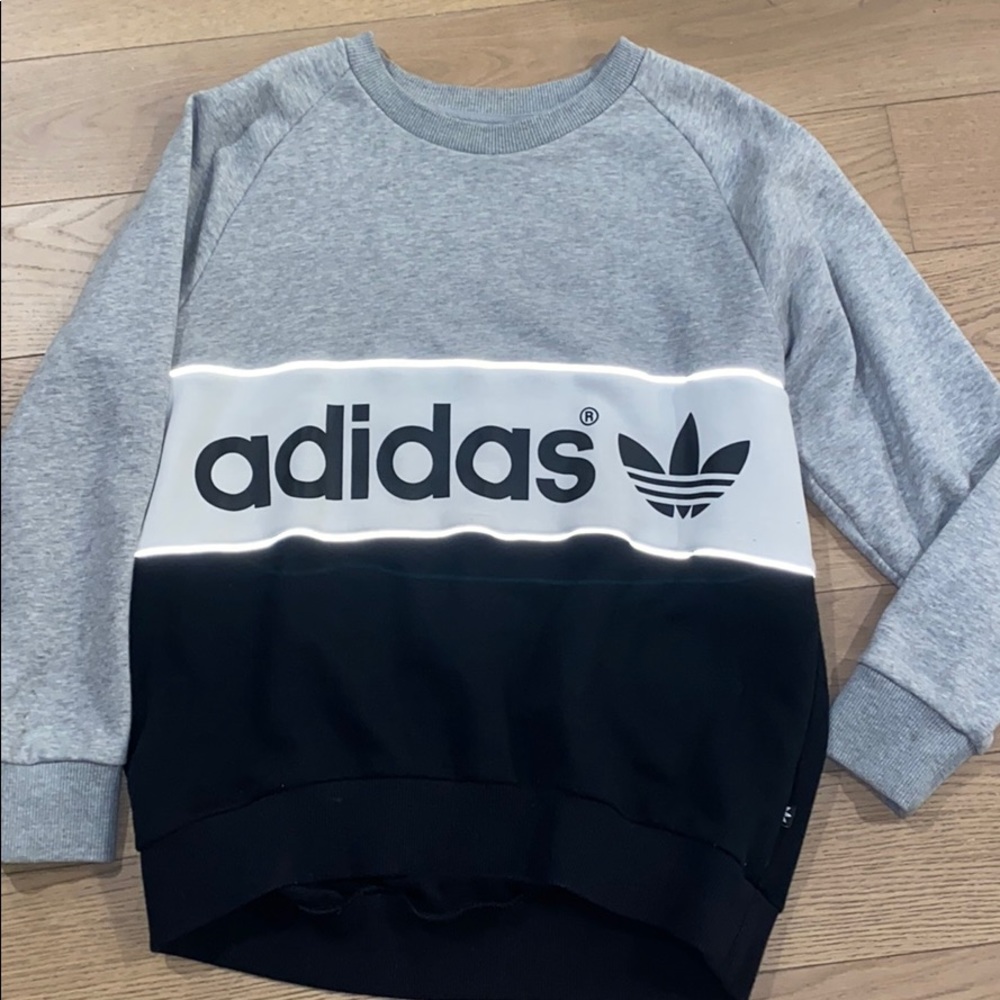 Adidas sweatshirt